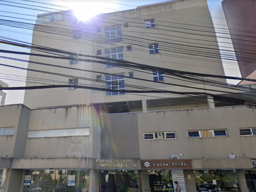 Foto 1 de Sala Comercial para alugar, 90m² em Trindade, Florianópolis