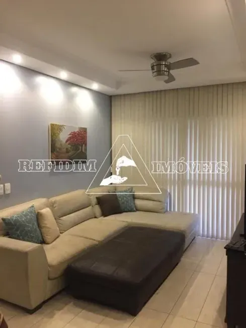 Foto 1 de Apartamento com 3 Quartos à venda, 90m² em Jardim Presidente Médice, Ribeirão Preto