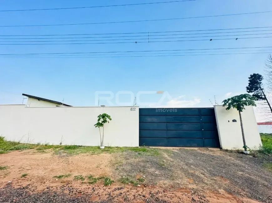 Foto 1 de Fazenda/Sítio com 2 Quartos à venda, 450m² em Quinta dos Buritis, São Carlos