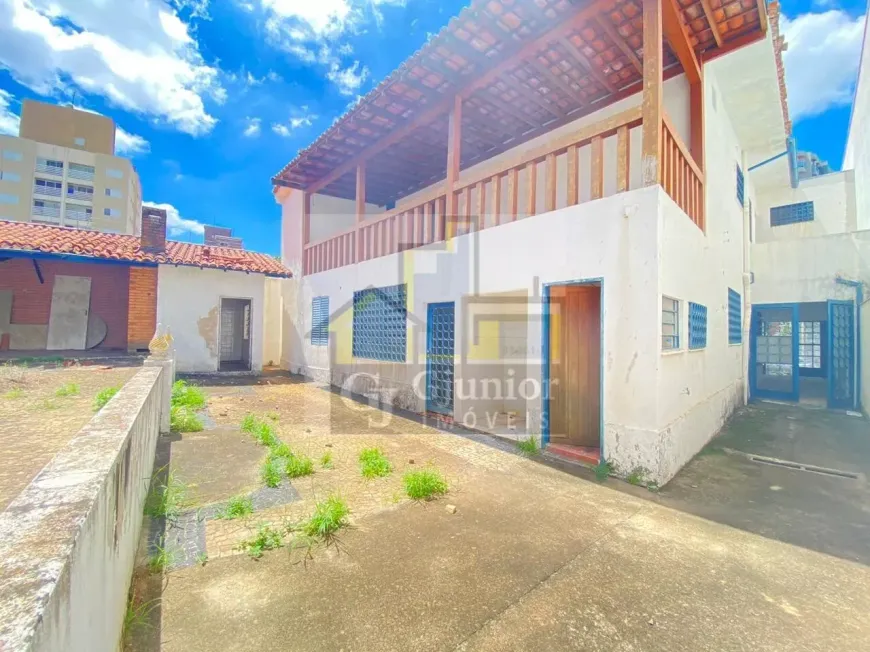 Foto 1 de Casa com 5 Quartos para alugar, 480m² em Cambuí, Campinas