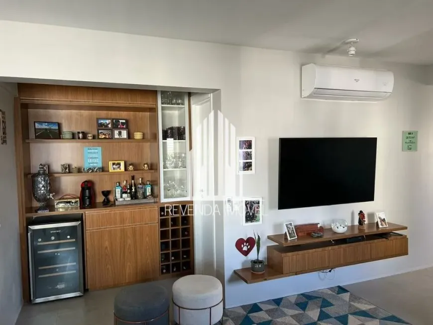 Foto 1 de Apartamento com 3 Quartos à venda, 129m² em Vila Andrade, São Paulo