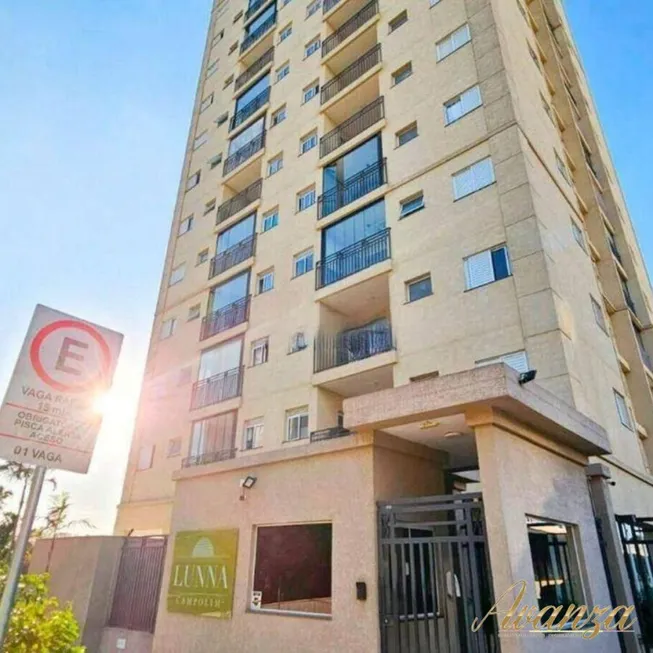 Foto 1 de Apartamento com 2 Quartos à venda, 48m² em Parque Campolim, Sorocaba