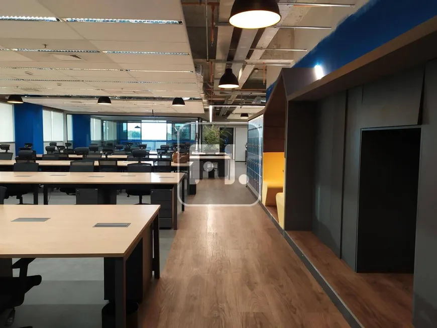 Foto 1 de Sala Comercial para alugar, 1310m² em Vila Sao Francisco (Zona Sul), São Paulo