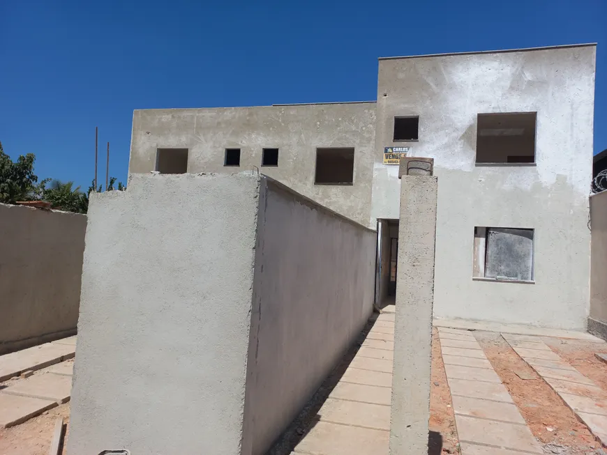 Foto 1 de Casa com 3 Quartos à venda, 94m² em Ponte Alta, Betim