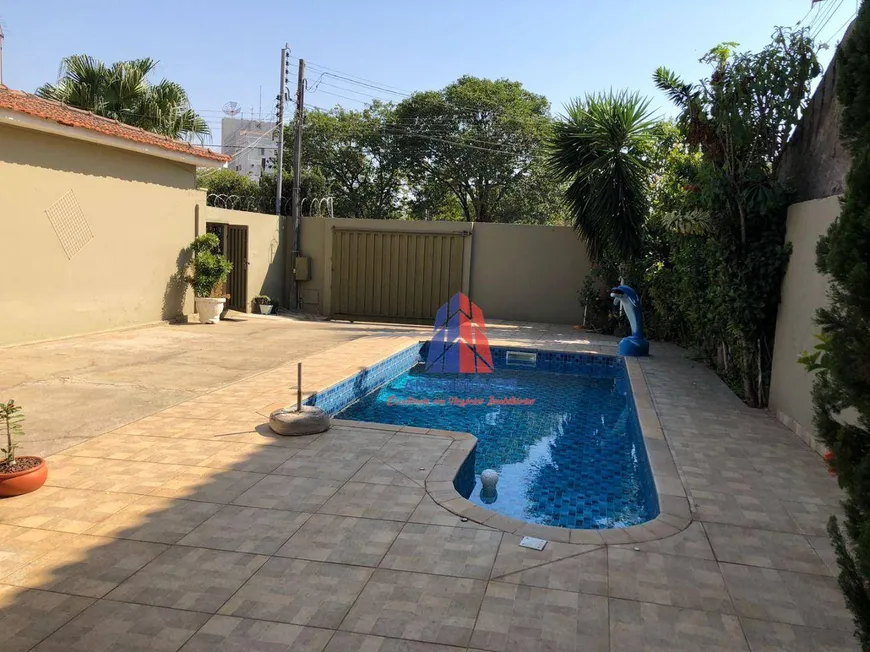 Foto 1 de Casa com 3 Quartos para venda ou aluguel, 176m² em Vila São Pedro, Americana