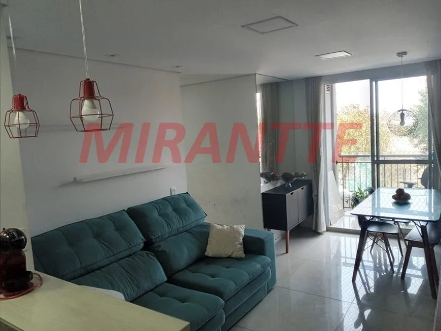 Foto 1 de Apartamento com 3 Quartos à venda, 68m² em Vila Maria, São Paulo