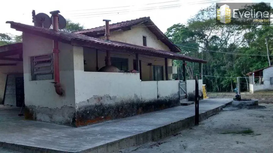 Foto 1 de Fazenda/Sítio com 2 Quartos à venda, 24200m² em Vila São Paulo, Mogi das Cruzes