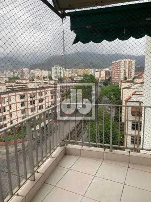 Foto 1 de Apartamento com 2 Quartos à venda, 76m² em Méier, Rio de Janeiro