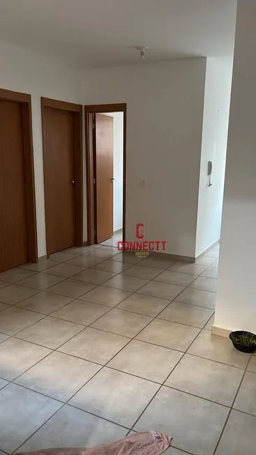 Foto 1 de Apartamento com 2 Quartos à venda, 44m² em Jardim Heitor Rigon, Ribeirão Preto