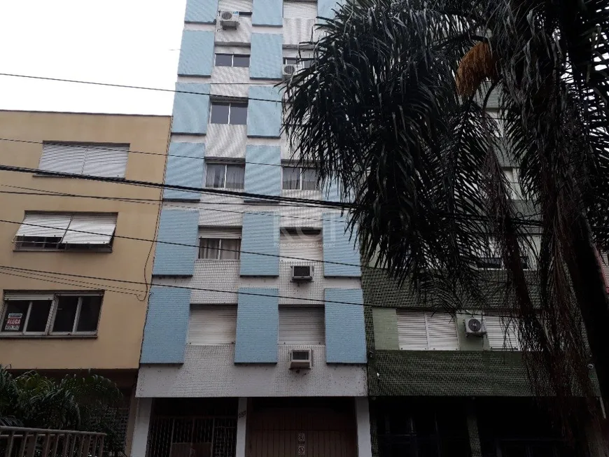 Foto 1 de Apartamento com 1 Quarto à venda, 27m² em Centro, Porto Alegre