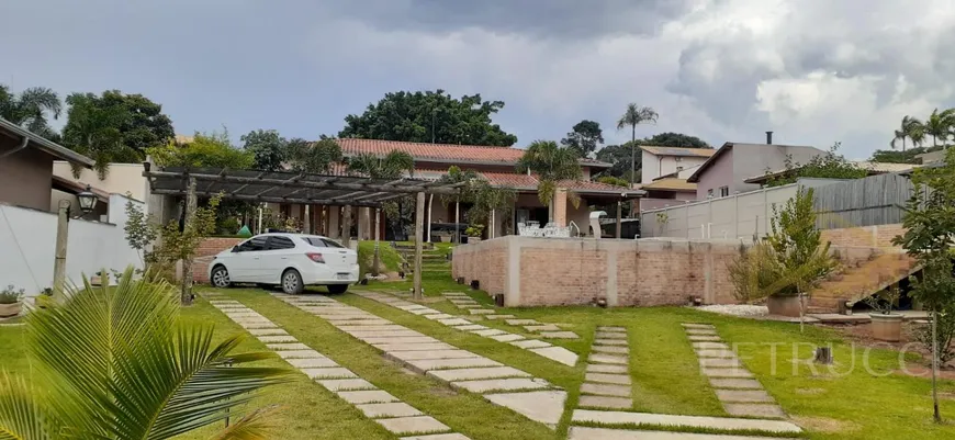 Foto 1 de Casa de Condomínio com 3 Quartos à venda, 165m² em Nucleo Urbano Parque Ana Helena, Jaguariúna