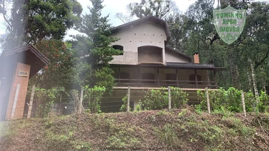 Foto 1 de Casa com 2 Quartos à venda, 215m² em Monte Verde, Camanducaia