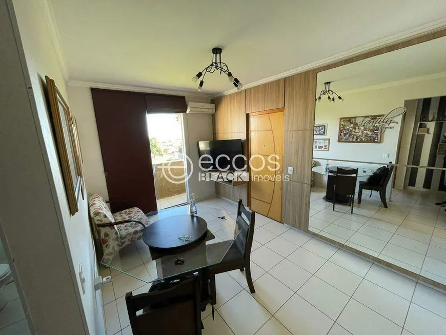 Foto 1 de Apartamento com 2 Quartos à venda, 56m² em Santa Mônica, Uberlândia