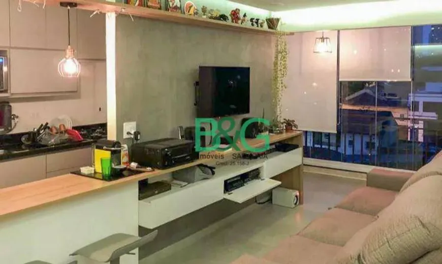 Foto 1 de Apartamento com 2 Quartos à venda, 60m² em Ipiranga, São Paulo