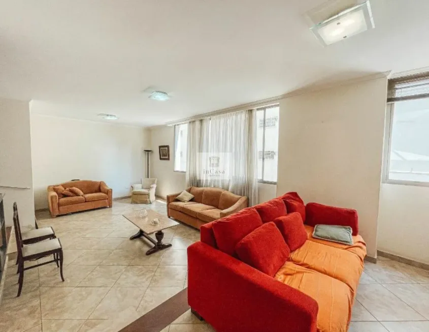 Foto 1 de Apartamento com 2 Quartos à venda, 130m² em Santa Cecília, São Paulo