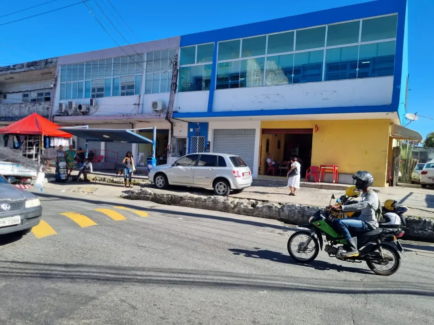 Foto 1 de Ponto Comercial com 1 Quarto para alugar, 29m² em Caixa D´Água, Salvador