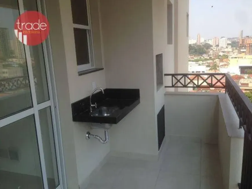 Foto 1 de Apartamento com 2 Quartos à venda, 64m² em Centro, Ribeirão Preto