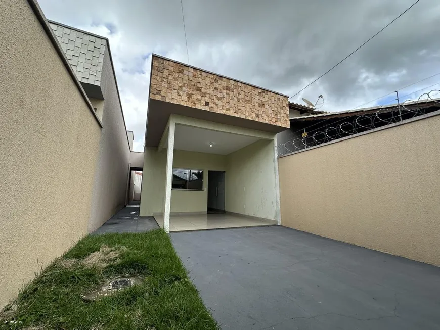 Foto 1 de Casa com 3 Quartos à venda, 154m² em Goiá, Goiânia