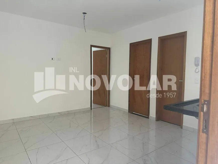 Foto 1 de Apartamento com 1 Quarto à venda, 31m² em Vila Paiva, São Paulo