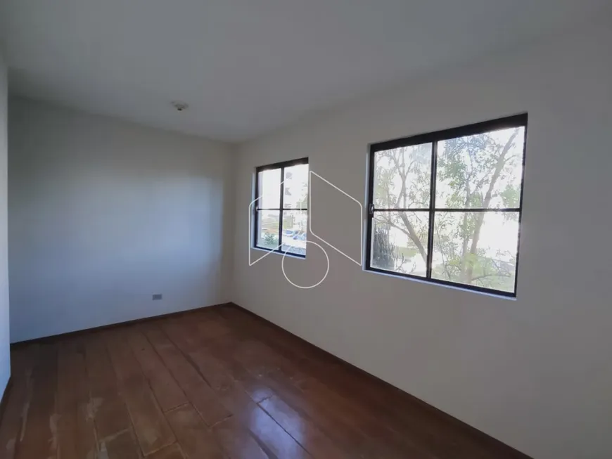 Foto 1 de Apartamento com 2 Quartos para alugar, 15m² em Jardim Califórnia, Marília