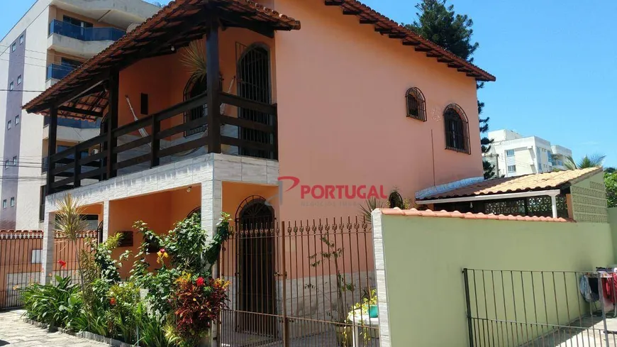 Foto 1 de Casa com 2 Quartos à venda, 72m² em Extensão do Bosque, Rio das Ostras