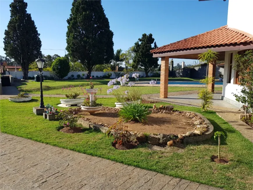 Foto 1 de Casa de Condomínio com 4 Quartos à venda, 850m² em Granja Viana, Cotia