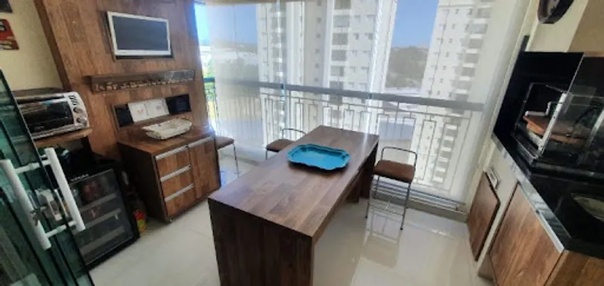 Foto 1 de Apartamento com 3 Quartos à venda, 131m² em Jardim Ermida I, Jundiaí