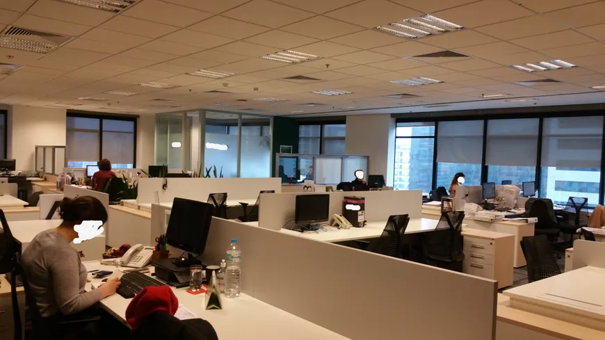 Foto 1 de Sala Comercial para alugar, 1130m² em Vila Nova Conceição, São Paulo