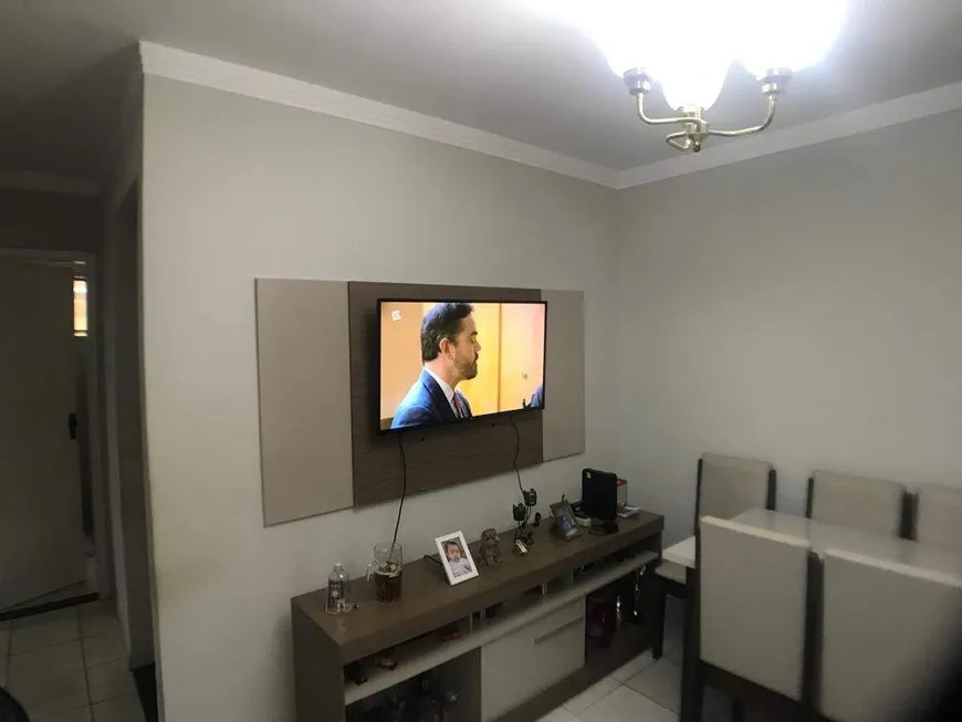 Foto 1 de Apartamento com 2 Quartos à venda, 52m² em Loteamento Jardim Imperial, Pindamonhangaba
