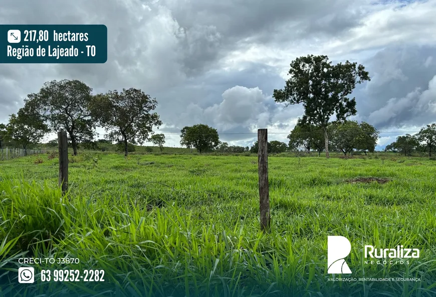 Foto 1 de Fazenda/Sítio à venda, 217m² em Zona Rural, Lajeado