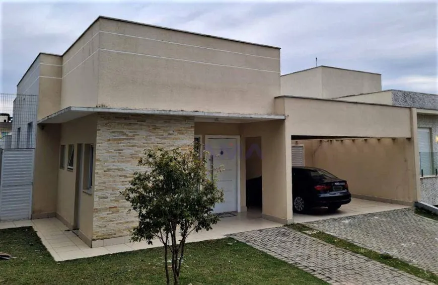 Foto 1 de Casa de Condomínio com 3 Quartos à venda, 281m² em Granja Viana, Cotia