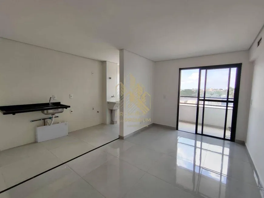 Foto 1 de Apartamento com 2 Quartos para alugar, 61m² em Alvinopolis, Atibaia