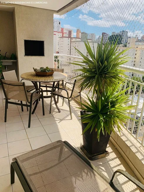 Foto 1 de Apartamento com 3 Quartos à venda, 115m² em Vila Mariana, São Paulo