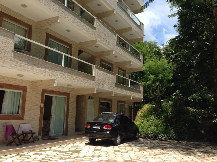 Foto 1 de Apartamento com 1 Quarto à venda, 50m² em Conceição de Jacareí, Mangaratiba