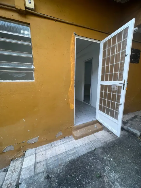 Foto 1 de Casa com 1 Quarto para alugar, 40m² em Piedade, Rio de Janeiro