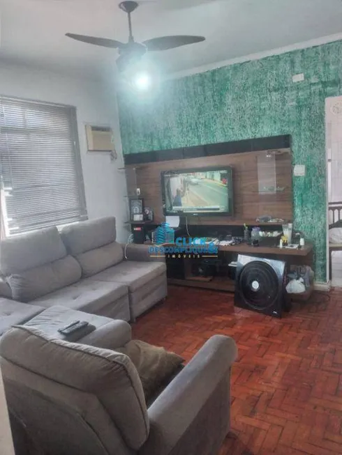 Foto 1 de Apartamento com 2 Quartos à venda, 110m² em Aparecida, Santos