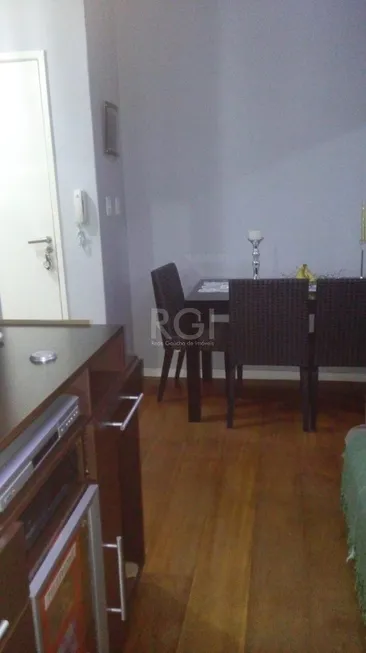 Foto 1 de Apartamento com 1 Quarto à venda, 36m² em Cristal, Porto Alegre