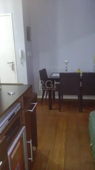 Foto 1 de Apartamento com 1 Quarto à venda, 39m² em Cristal, Porto Alegre