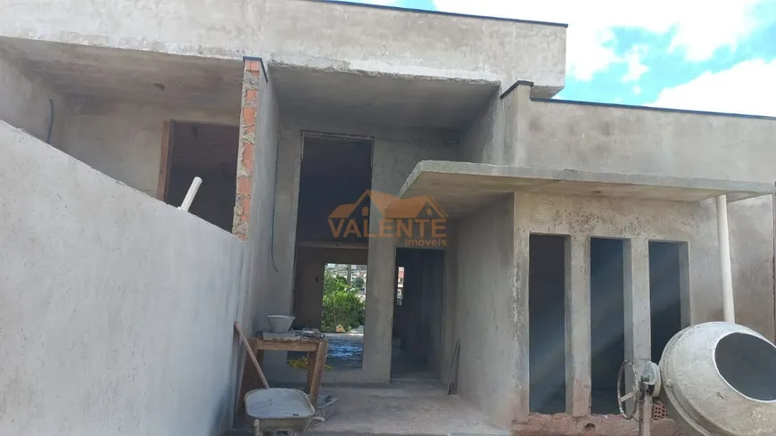 Foto 1 de Casa com 3 Quartos à venda, 100m² em Nações, Fazenda Rio Grande