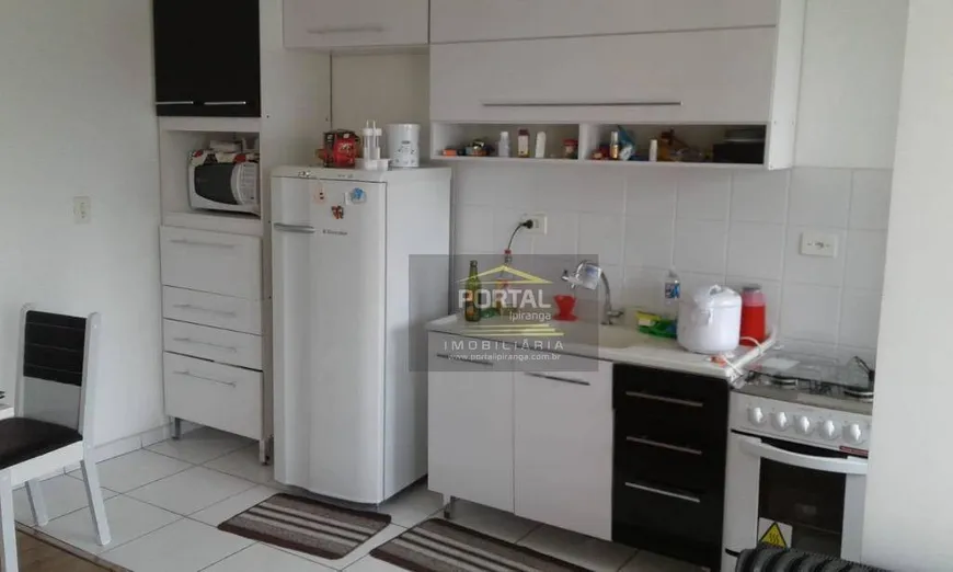 Foto 1 de Apartamento com 1 Quarto à venda, 38m² em Cambuci, São Paulo