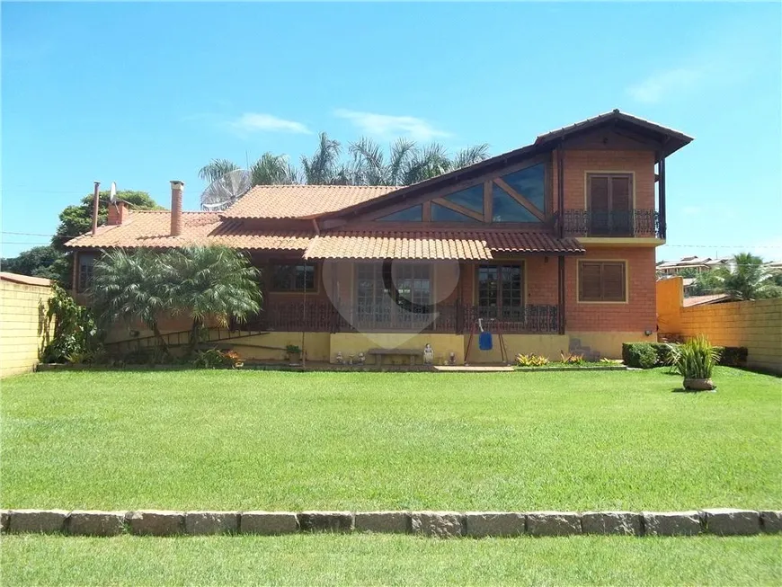 Foto 1 de Casa com 3 Quartos para venda ou aluguel, 250m² em Condominio Tereza Cristina, Jundiaí
