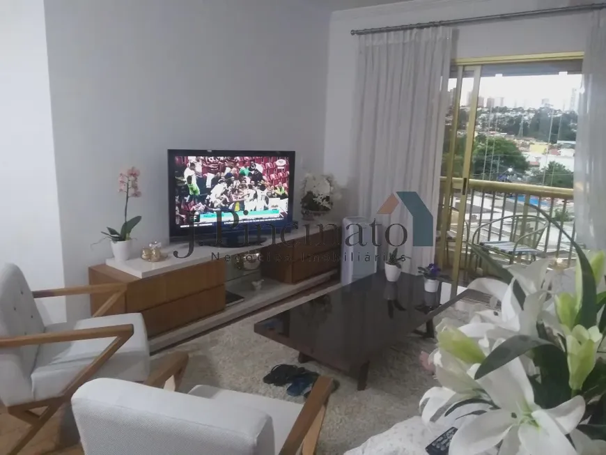 Foto 1 de Apartamento com 3 Quartos à venda, 105m² em Jardim Merci II, Jundiaí