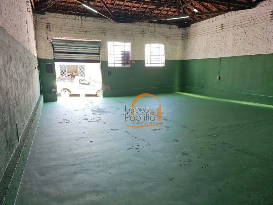 Foto 1 de Galpão/Depósito/Armazém para alugar, 133m² em Centro, Atibaia