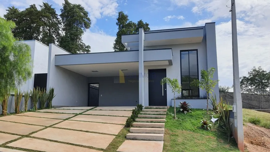 Foto 1 de Casa de Condomínio com 3 Quartos à venda, 160m² em PHYTUS ITUPEVA, Itupeva
