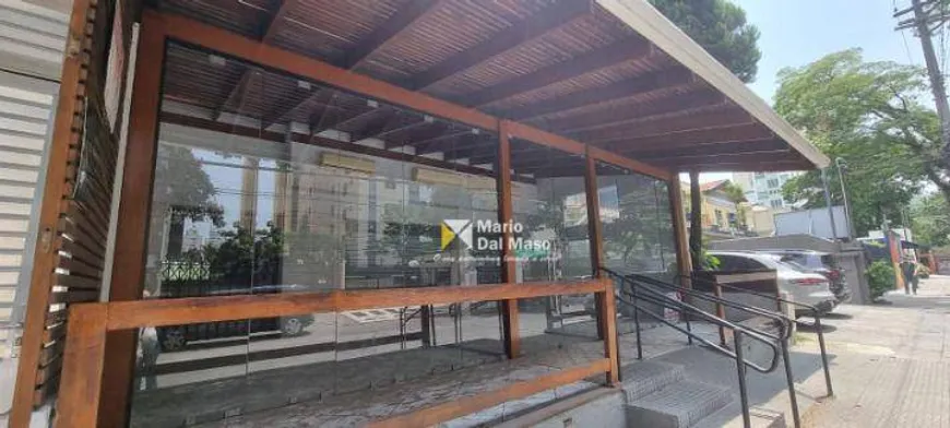 Foto 1 de Ponto Comercial para alugar, 400m² em Moema, São Paulo