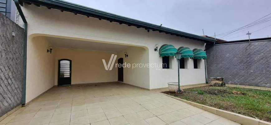 Foto 1 de Casa com 3 Quartos à venda, 361m² em Jardim Santana, Campinas