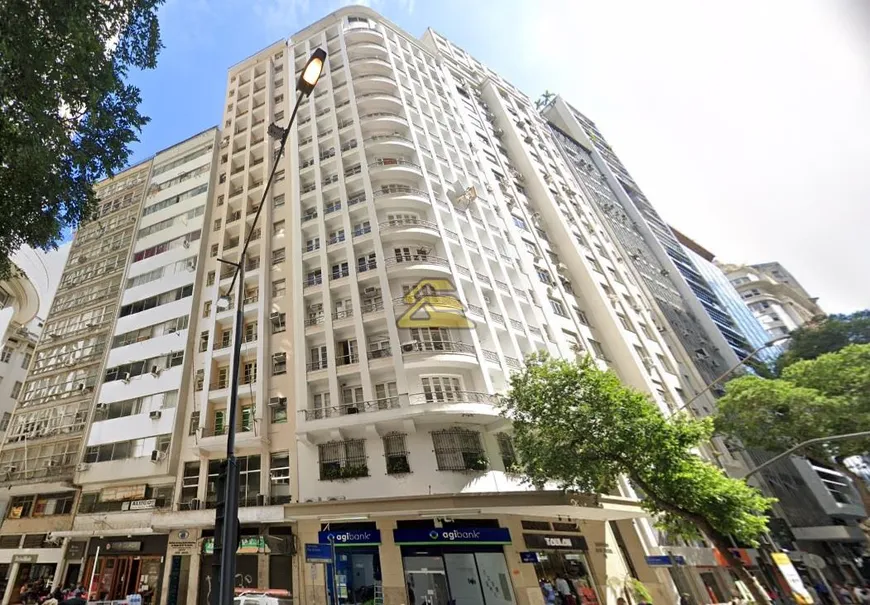 Foto 1 de Prédio Comercial à venda, 2629m² em Centro, Rio de Janeiro