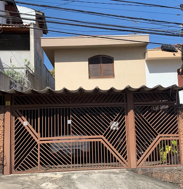 Foto 1 de Casa com 3 Quartos à venda, 189m² em Parada Inglesa, São Paulo