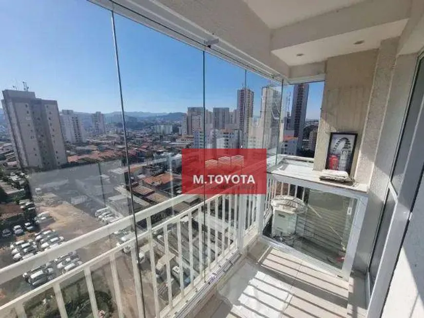 Foto 1 de Apartamento com 2 Quartos à venda, 52m² em Picanço, Guarulhos