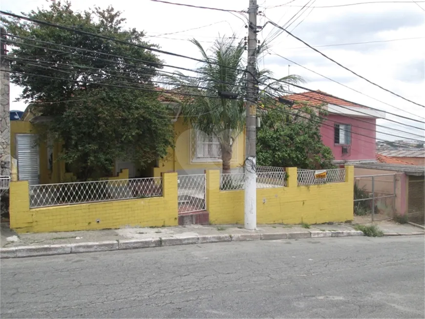 Foto 1 de Lote/Terreno à venda, 139m² em Casa Verde, São Paulo